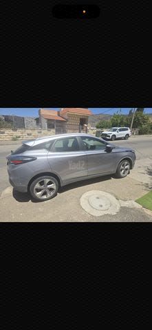מודעת רכב ג׳ילי Geometry C