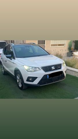 מודעת רכב סיאט ארונה