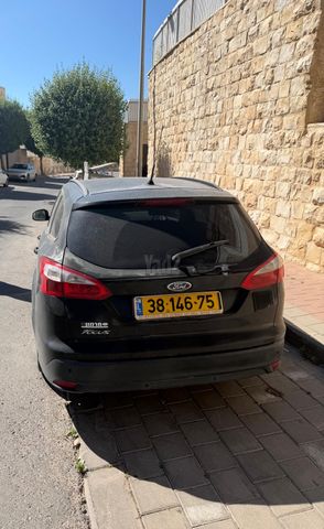 מודעת רכב פורד פוקוס