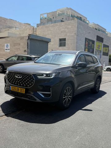מודעת רכב צ׳רי טיגו 8 פרו
