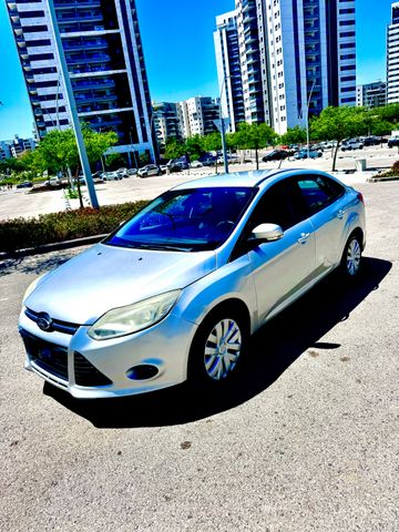מודעת רכב פורד פוקוס