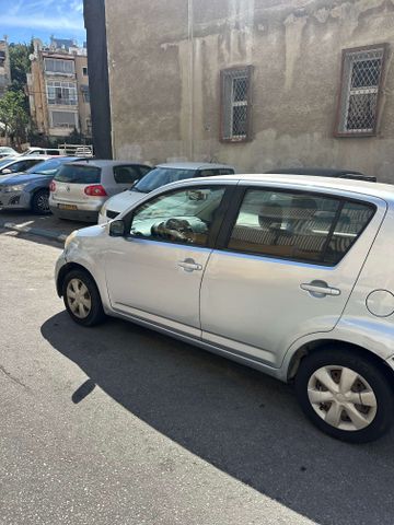 מודעת רכב דייהטסו סיריון