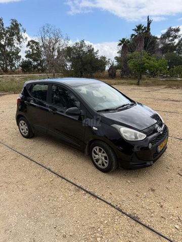 מודעת רכב יונדאי i10