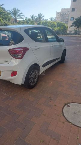 מודעת רכב יונדאי i10