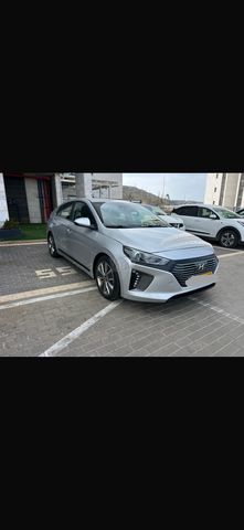 מודעת רכב יונדאי איוניק