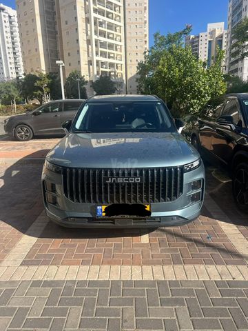 מודעת רכב ג'אקו J7