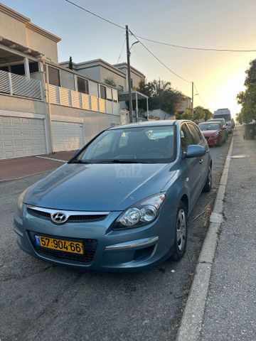 מודעת רכב יונדאי i30