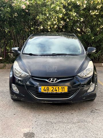 מודעת רכב יונדאי I35