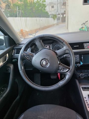 מודעת רכב סקודה אוקטביה 