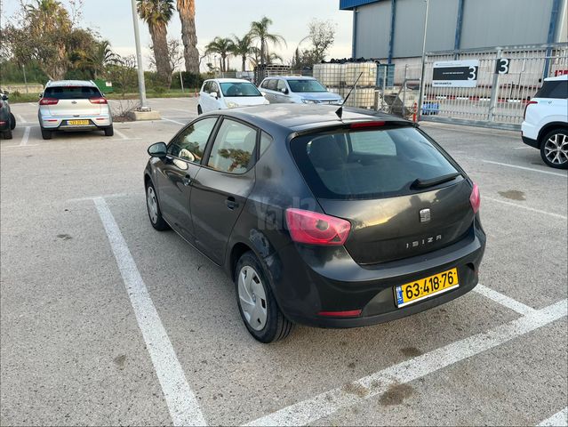 מודעת רכב סיאט איביזה