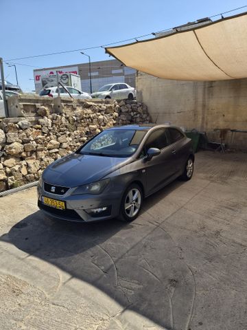 מודעת רכב סיאט איביזה