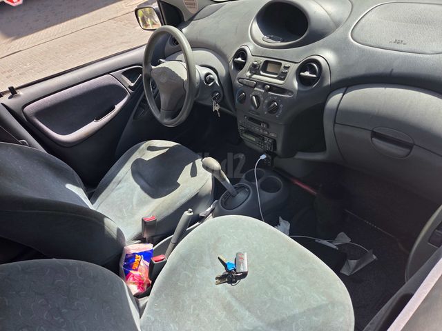 מודעת רכב טויוטה יאריס