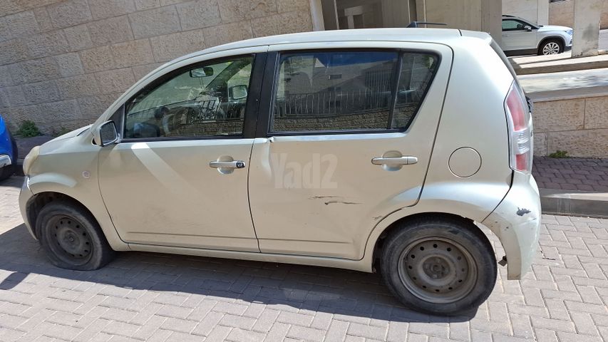 מודעת רכב דייהטסו סיריון