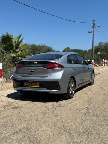 מודעת רכב יונדאי איוניק