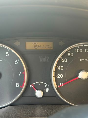 מודעת רכב יונדאי אקסנט i25
