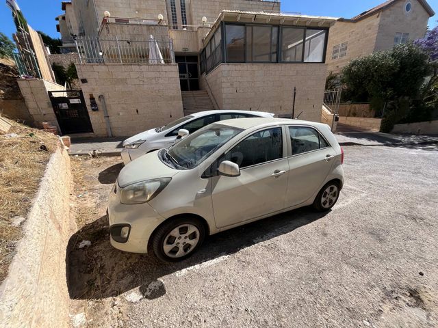 מודעת רכב קיה פיקנטו