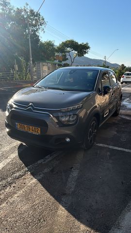מודעת רכב סיטרואן C3