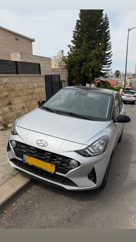 מודעת רכב יונדאי i10