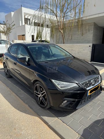 מודעת רכב סיאט איביזה