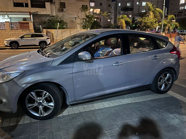 מודעת רכב פורד פוקוס