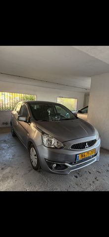 מודעת רכב מיצובישי ספייס סטאר