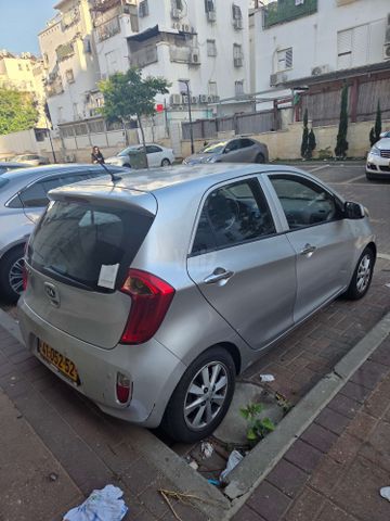 מודעת רכב קיה פיקנטו