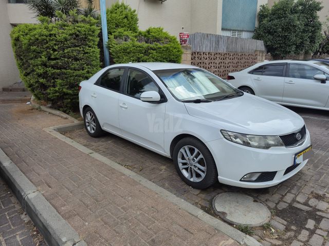 מודעת רכב קיה פורטה 