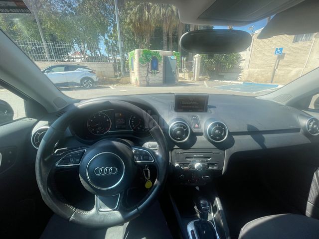 מודעת רכב אאודי A1