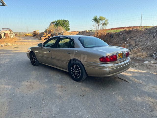 מודעת רכב ביואיק לה-סייבר