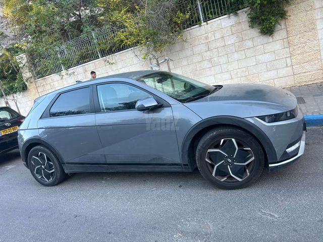 מודעת רכב יונדאי איוניק 5