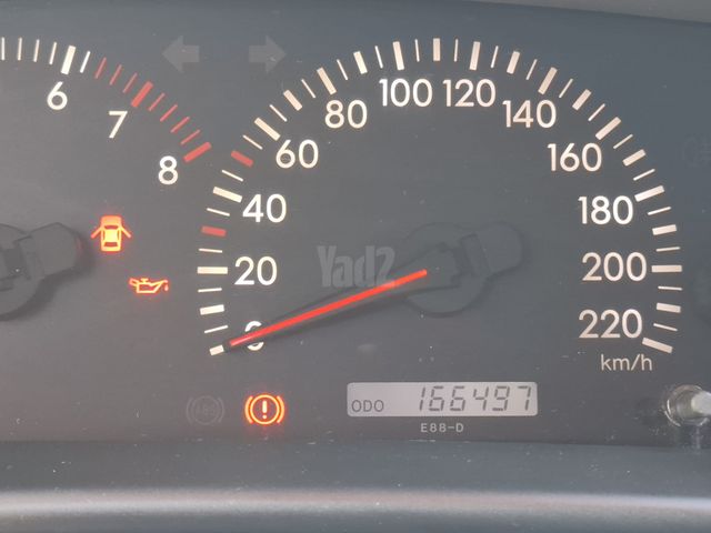 מודעת רכב טויוטה קורולה