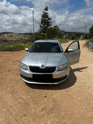 מודעת רכב סקודה אוקטביה 
