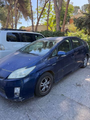 מודעת רכב טויוטה פריוס