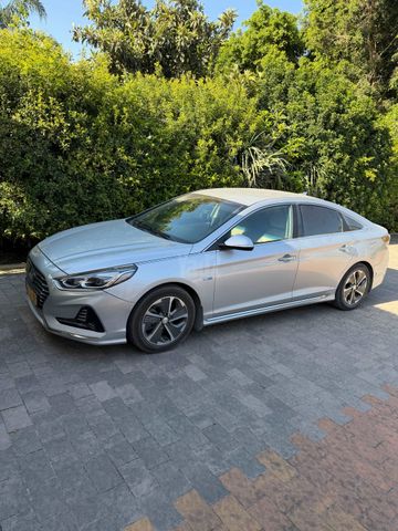 מודעת רכב יונדאי סונטה