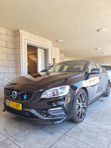 מודעת רכב וולוו S60