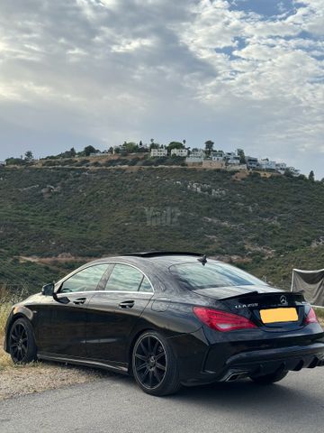 מודעת רכב מרצדס-בנץ CLA