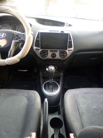 מודעת רכב יונדאי i20