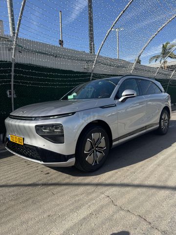 מודעת רכב אקספנג G9