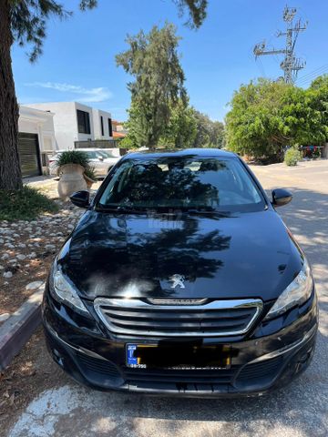 מודעת רכב פיג'ו 308