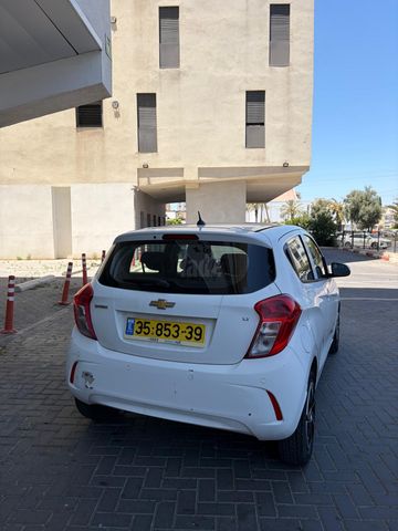 מודעת רכב שברולט ספארק