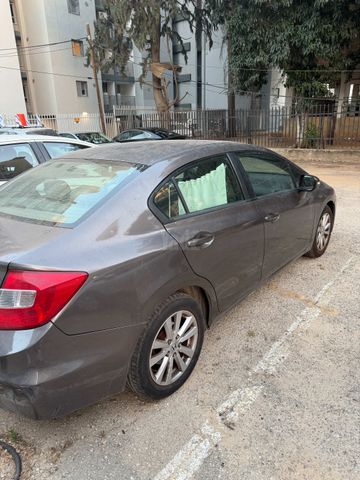 מודעת רכב הונדה סיוויק