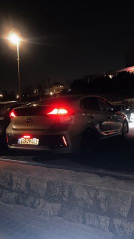מודעת רכב יונדאי איוניק