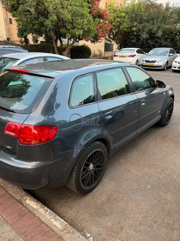 מודעת רכב אאודי A3