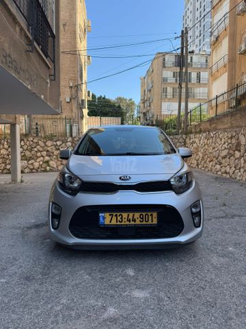 מודעת רכב קיה פיקנטו