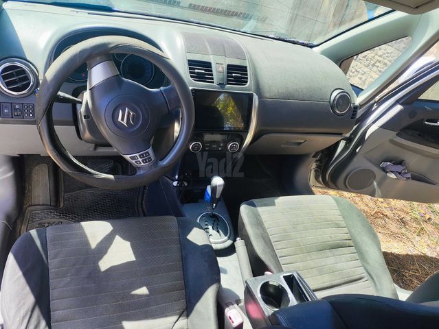מודעת רכב סוזוקי SX4