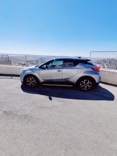 מודעת רכב טויוטה C-HR