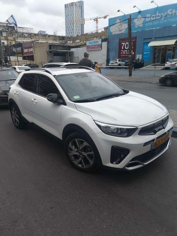 מודעת רכב קיה סטוניק