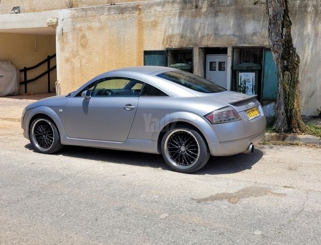 מודעת רכב אאודי TT