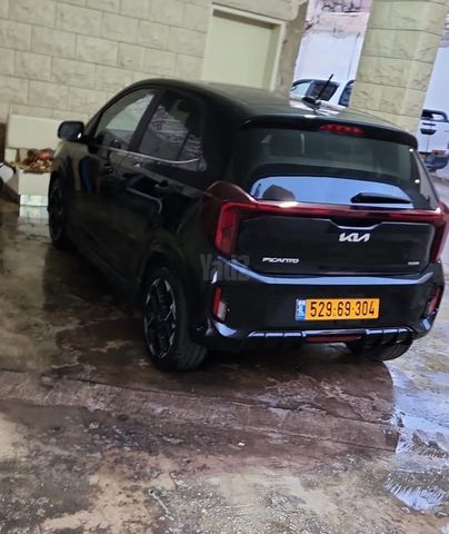 מודעת רכב קיה פיקנטו