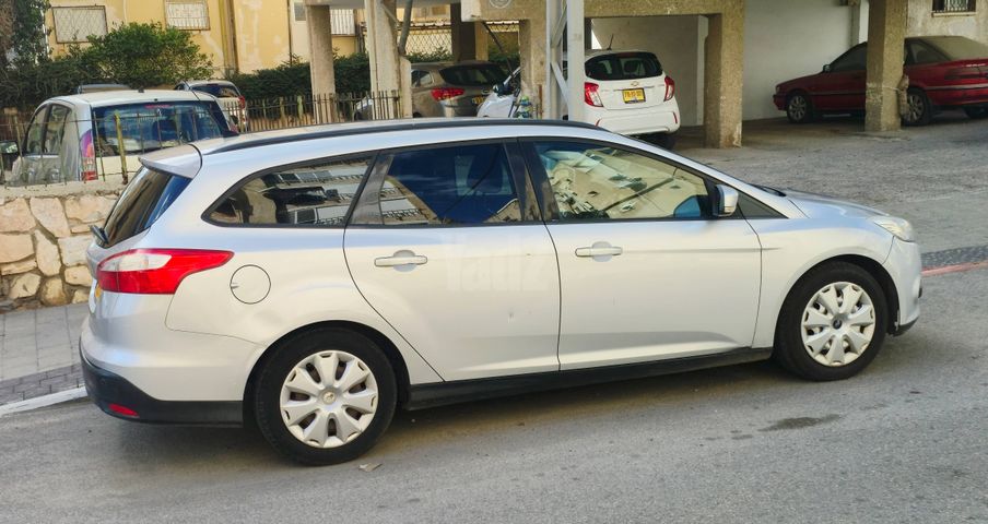 מודעת רכב פורד פוקוס